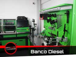 Banco Diesel