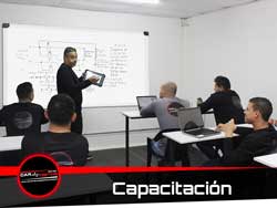 Capacitación Automotriz